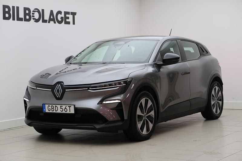 Grå Begagnad 2023 Renault Mégane IV Evolution Halvkombi | 294 800 kr - Bild 1/4