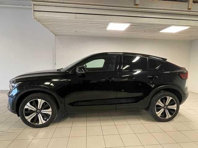 Begagnad Volvo C40 Single Motor 172 kW (234 HK) 2023 Svart SUV