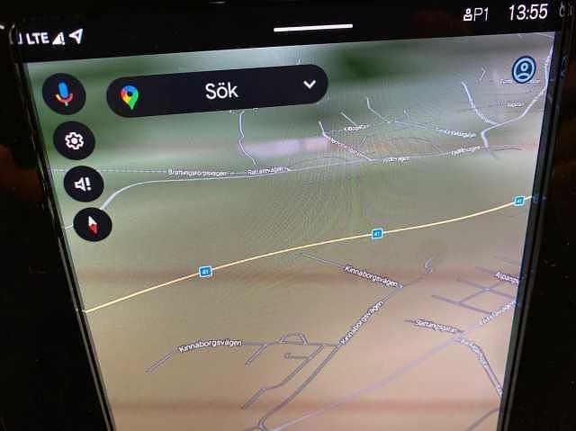 Begagnad Volvo XC40 Single Motor 175 kW (238 HK) 2023 Grå SUV