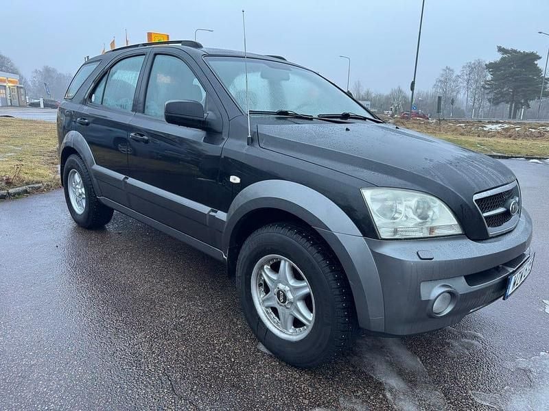 Begagnad Kia Sorento 194 HK (142 kW) 2006 SUV