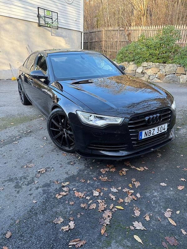 Begagnad 2013 Audi A6 Sedan | 117 000 kr (Marknadspris) - Bild 1/4