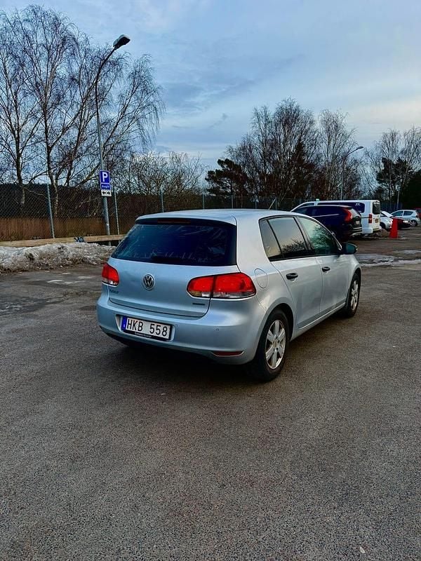 Begagnad VW Golf VII 102 HK (75 kW) 2012