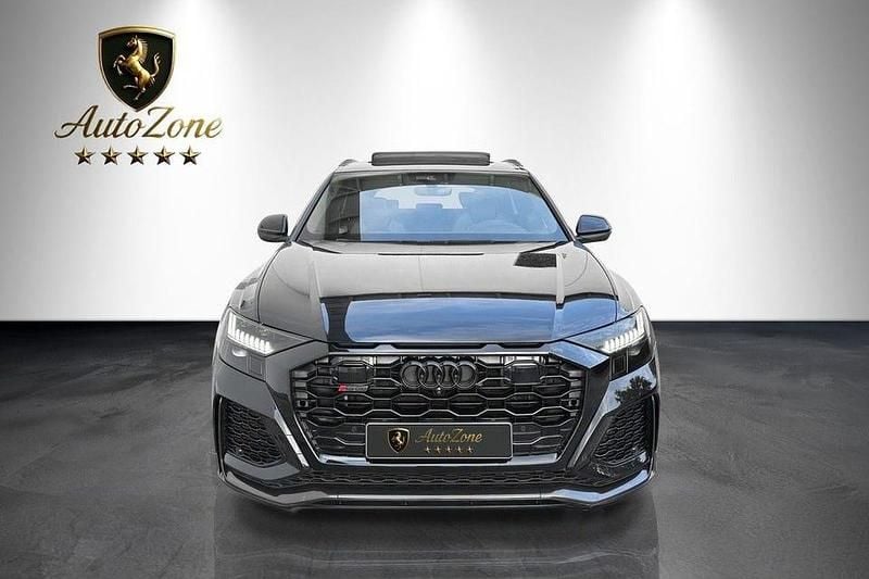 Begagnad Audi RS Q8 Black Edition 600 HK (441 kW) 2021 Svart SUV