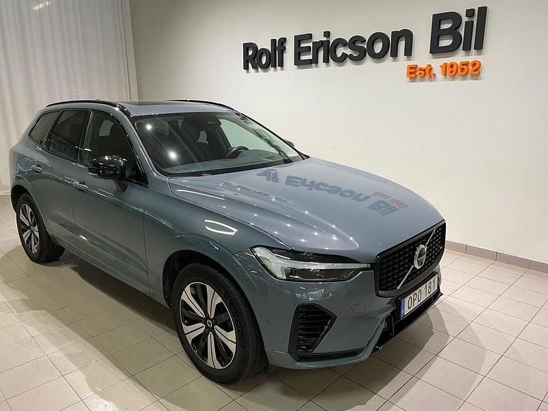 Grå Begagnad 2023 Volvo XC60 Ultimate SUV | 469 500 kr (Lite dyr) - Bild 1/4
