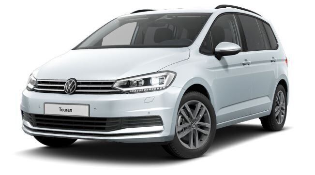 Ny 2024 VW Touran Edition Minibuss | 446 900 kr - Bild 1/4