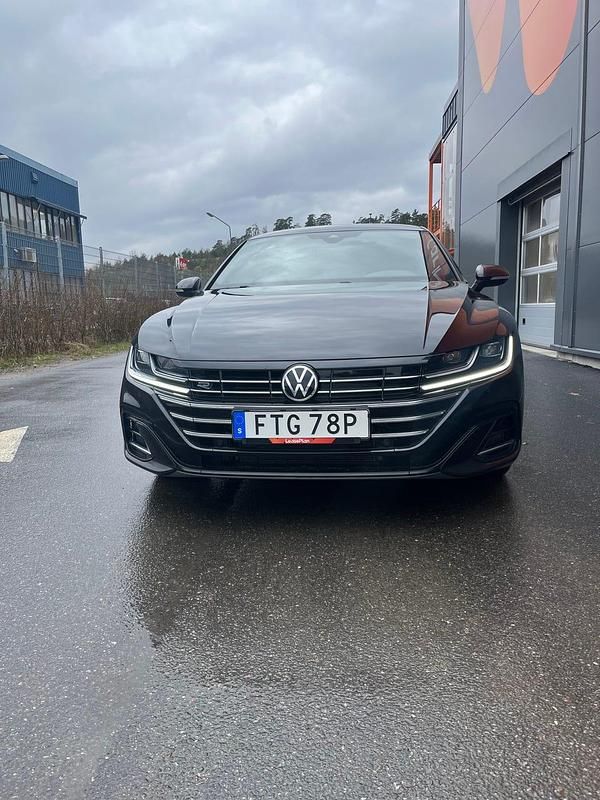 Begagnad VW Arteon 156 HK (114 kW) 2021 Kombi