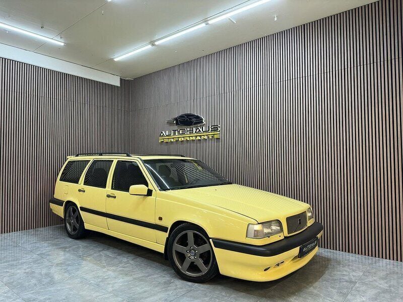 Begagnad 1996 Volvo 850 Kombi | 259 900 kr - Bild 1/4