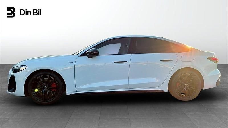 Ny Audi A5 Sport 252 HK (185 kW) 2025 Arkonavit Sedan