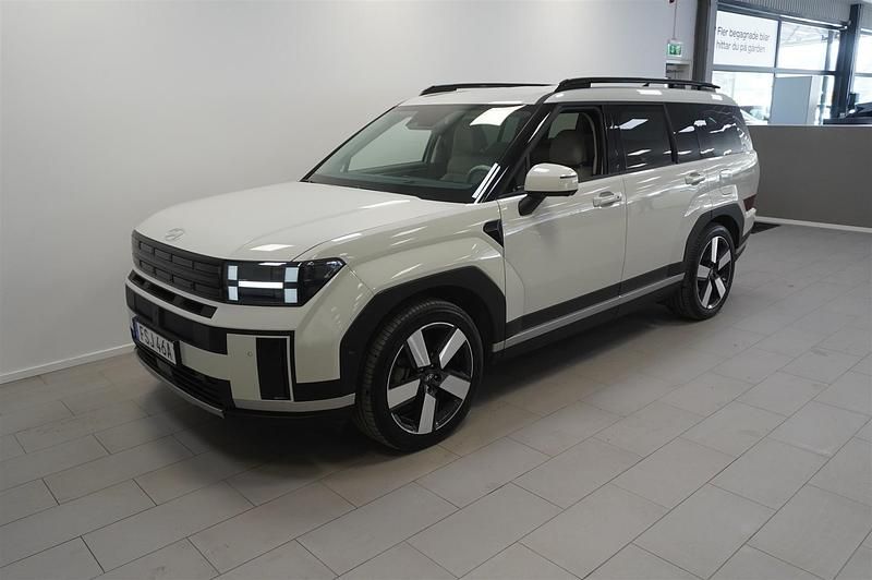 Begagnad Hyundai Santa Fe 2025 Vit SUV