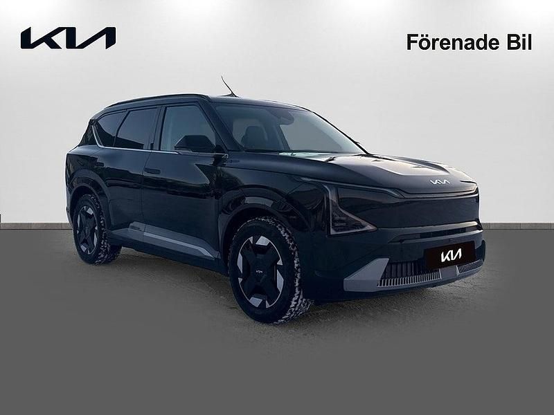 Ny Kia EV5 2026 Svart SUV