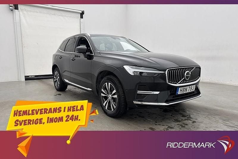 Svart Begagnad 2023 Volvo XC60 SUV | 399 600 kr (Bra pris) - Bild 1/3