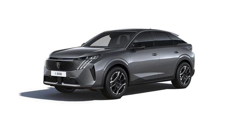 Ny 2025 Peugeot e-3008 SUV | 499 900 kr (Marknadspris) - Bild 1/4