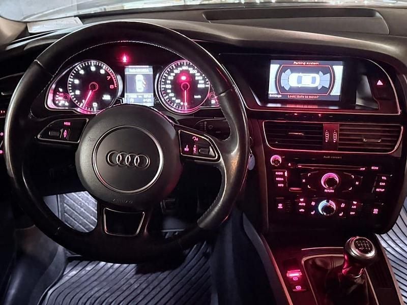 Begagnad Audi A5 Sportback 144 HK (105 kW) 2016 Halvkombi