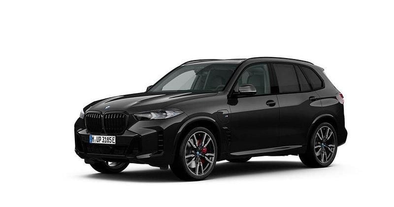 Svart Begagnad 2025 BMW X5 M Sport SUV | 1 068 500 kr - Bild 1/4