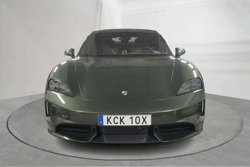 Begagnad Porsche Taycan 4S 400 kW (544 HK) 2025 Sedan