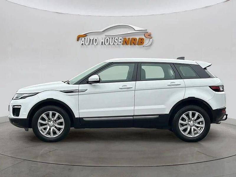 Vit Begagnad 2019 Land Rover Range Rover evoque SE SUV | 159 500 kr (Dyr) - Bild 1/4
