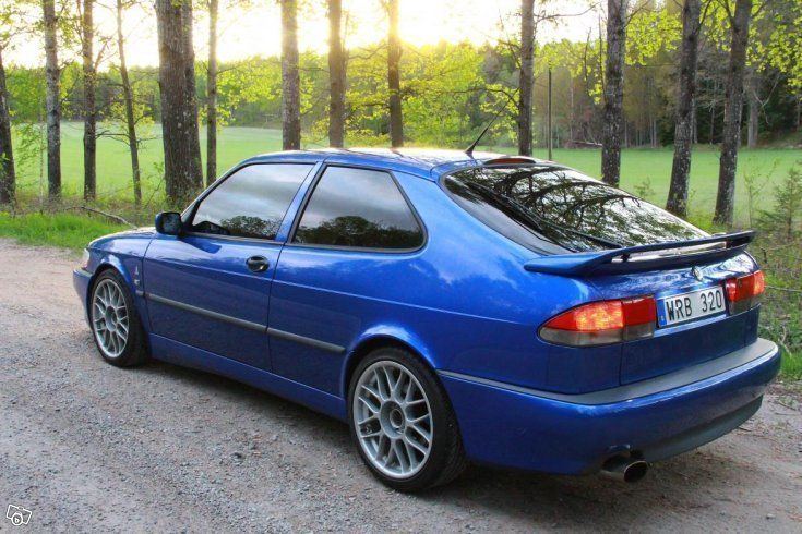 Saab 9 3 viggen
