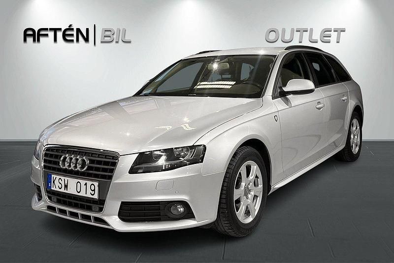 Begagnad 2011 Audi A4 Proline Kombi | 104 900 kr (Bra pris) - Bild 1/3