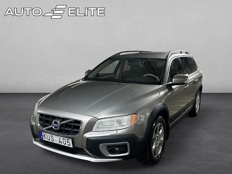 Ljusbrun (brun) Begagnad 2010 Volvo XC70 Summum SUV | 64 800 kr (Marknadspris) - Bild 1/4