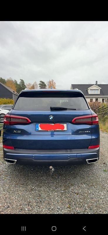 Begagnad BMW X5 iPerformance 394 HK (289 kW) 2020 SUV