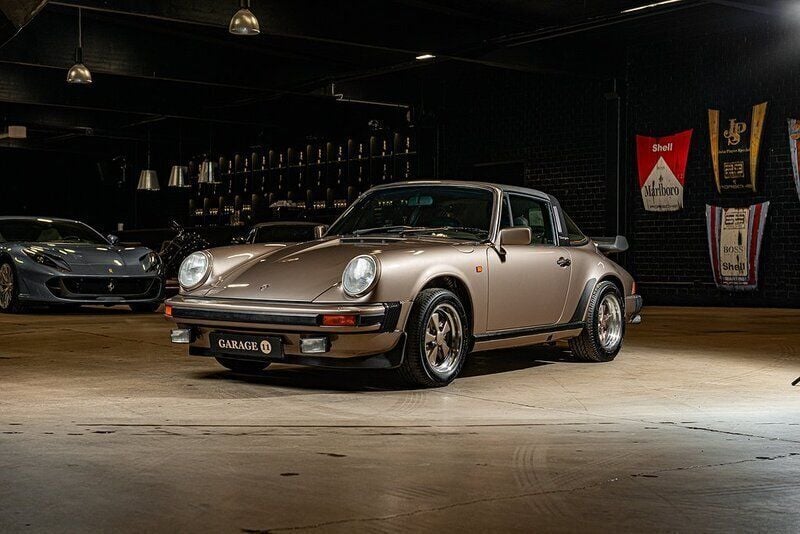 Begagnad 1982 Porsche 911SC | 849 911 kr - Bild 1/4
