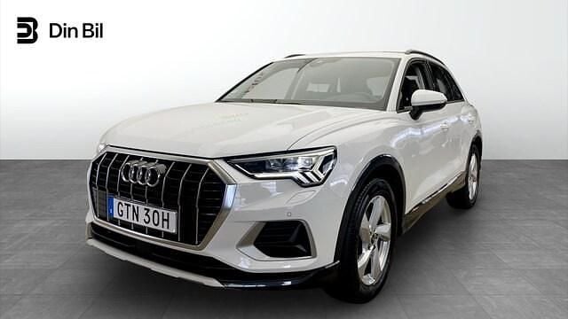 Arkonavit Begagnad 2024 Audi Q3 Advanced Plus SUV | 359 000 kr (Marknadspris) - Bild 1/4