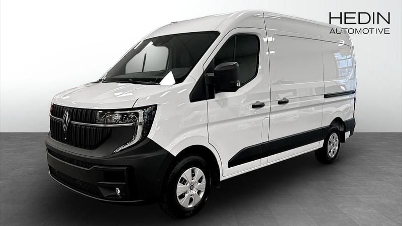 Begagnad 2024 Renault Master Van | 379 900 kr - Bild 1/4