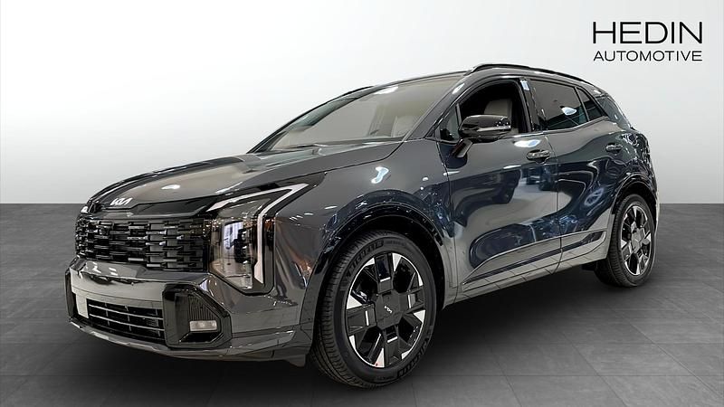 Ny Kia Sportage Advance 268 HK (197 kW) 2026 SUV