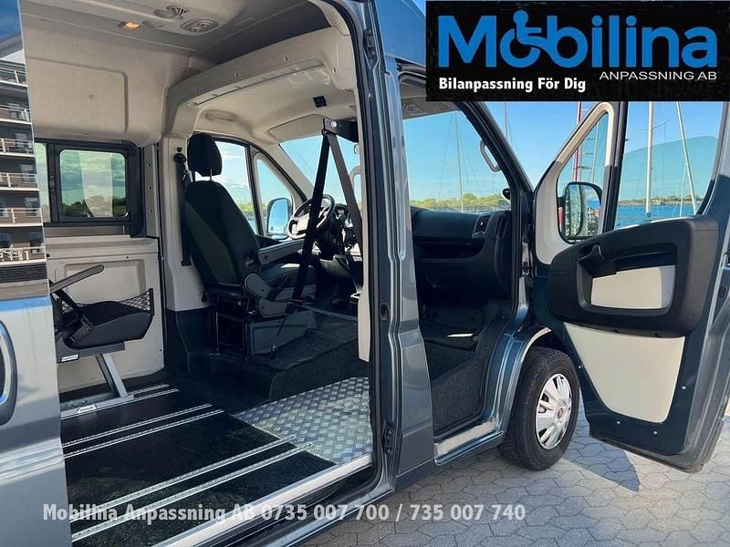 Begagnad 2017 Fiat Ducato Van | 389 000 kr - Bild 1/4