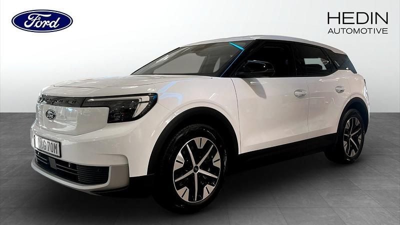 Vit (grey) Ny 2025 Ford Explorer Business Edition SUV | 510 900 kr (Lite dyr) - Bild 1/4