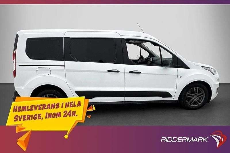 Begagnad Ford Grand Tourneo Connect 2019 Vit Minibuss