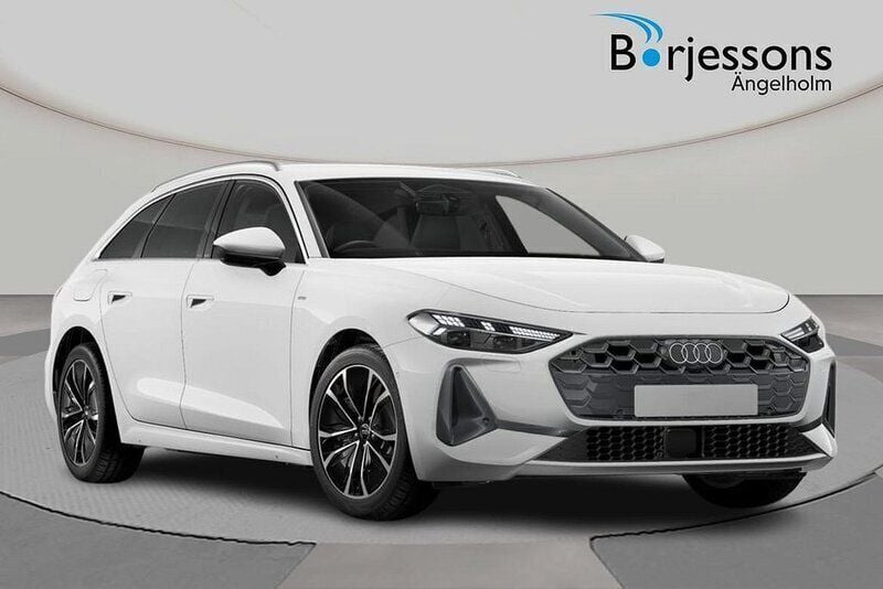 Ny 2025 Audi A5 Design Sportkupé | 639 000 kr - Bild 1/4
