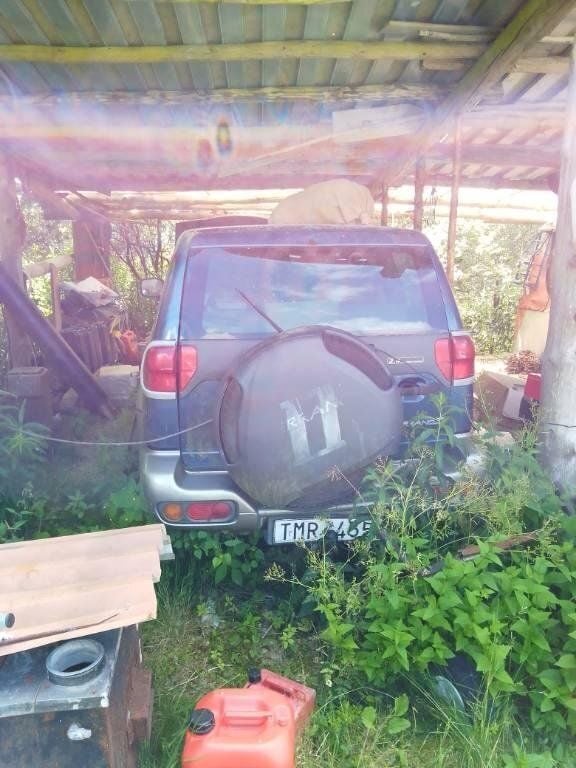 Begagnad 2004 Nissan Terrano SUV | 5 000 kr - Bild 1/3