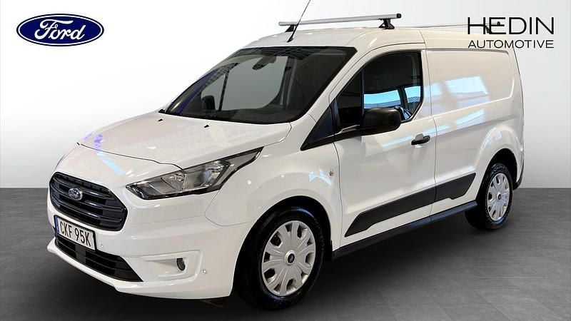 Begagnad 2022 Ford Transit | 175 920 kr (Superpris) - Bild 1/4