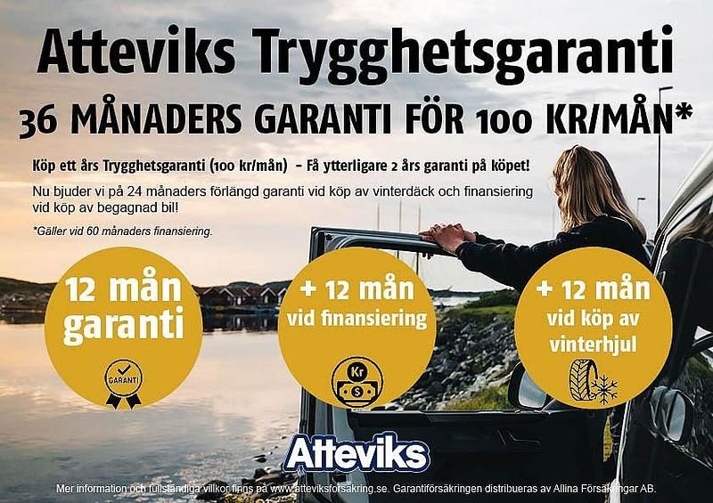 Begagnad Skoda Enyaq iV RS 219 kW (299 HK) 2023 Svart SUV