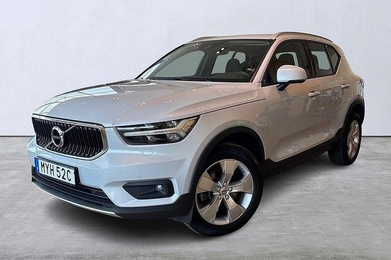 Begagnad 2021 Volvo XC40 Momentum SUV | 295 000 kr (Marknadspris) - Bild 1/4