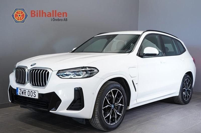 Vit Begagnad 2023 BMW X3 M Sport SUV | 389 000 kr (Bra pris) - Bild 1/4