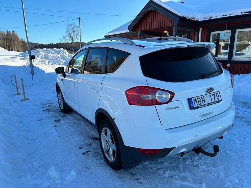 Begagnad Ford Kuga 163 HK (119 kW) 2012 SUV