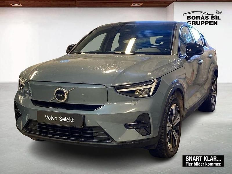 Begagnad Volvo C40 Core 172 kW (234 HK) 2023 Grå SUV