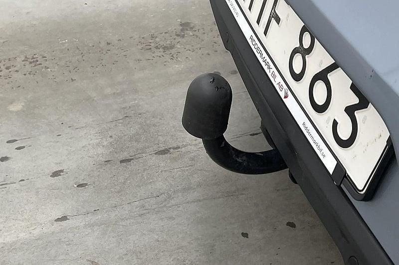 Begagnad Volvo V40 2017 Blå