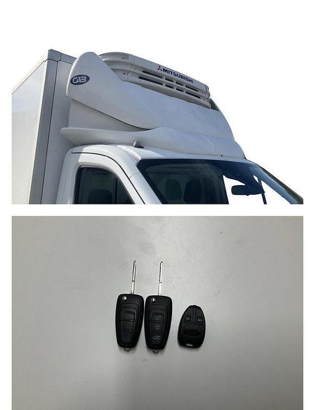 Vit Begagnad 2022 Ford Transit | 389 000 kr - Bild 1/4