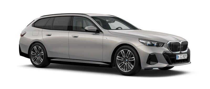 Ny 2025 BMW 530e Shadowline Kombi | 710 500 kr - Bild 1/3
