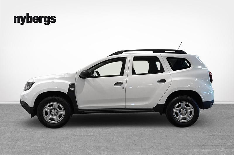 Begagnad Dacia Duster Essentiel 91 HK (66 kW) 2022 Vit SUV