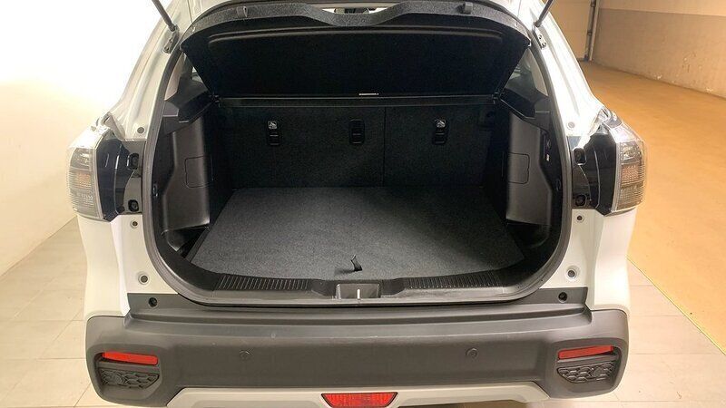 Begagnad Suzuki SX4 S-Cross 116 HK (85 kW) 2023 Cool white SUV