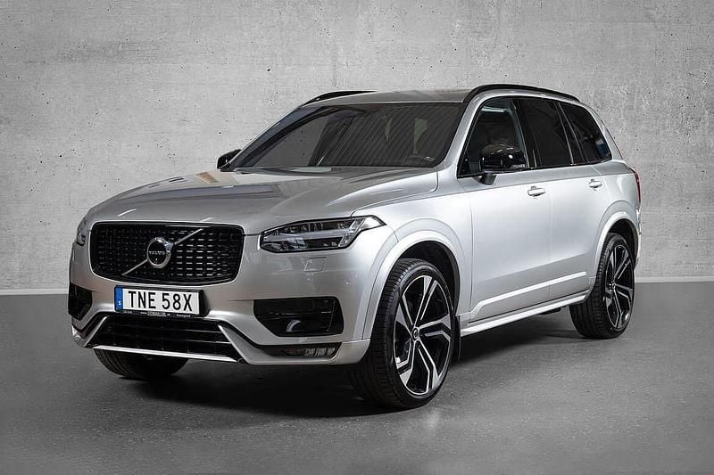 Begagnad 2022 Volvo XC90 SUV | 669 000 kr (Marknadspris) - Bild 1/4