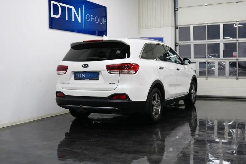 Begagnad Kia Sorento 200 HK (147 kW) 2015 Vit SUV