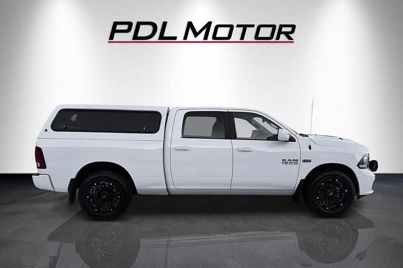 Begagnad Dodge Ram 394 HK (289 kW) 2017 Vit