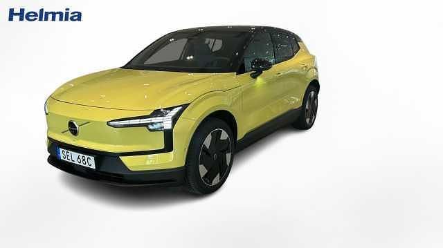 Gul Ny 2025 Volvo EX30 Ultra SUV | 509 000 kr (Marknadspris) - Bild 1/4