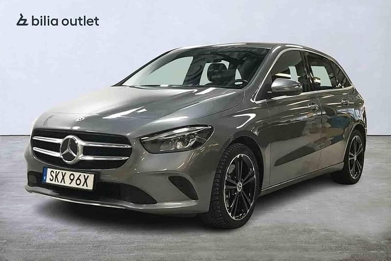 Begagnad Mercedes E250 160 HK (117 kW) 2021 Grå Halvkombi