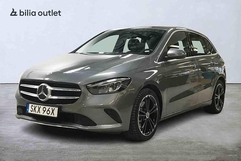 Begagnad Mercedes E250 2021 Grå Halvkombi
